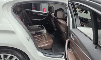 BMW 5-Series 2018, 124225 км, за 20500000 KRW - фото 12