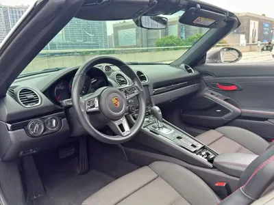Porsche 718 2021, 9000 км, за 408000 CNY - фото 6