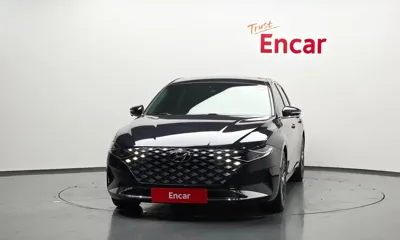 Hyundai Grandeur 2020, 76611 км, за 23900000 KRW