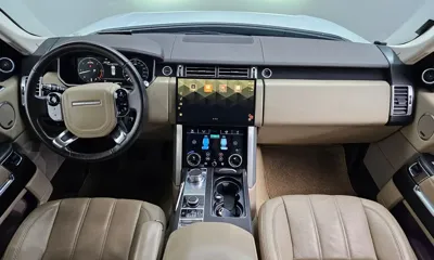 Land Rover Range Rover 2015, 116877 км, за 35000000 KRW - фото 7