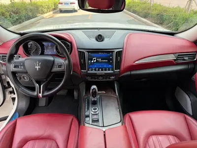 Maserati Levante 2017, 100000 км, за 178000 CNY - фото 7