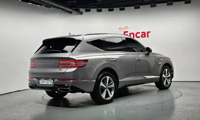 Genesis GV80 2023, 42519 км, за 51000000 KRW