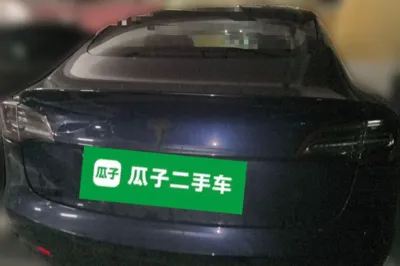 Tesla Model 3 2019, 105100 км, за 104830.47 CNY - фото 5