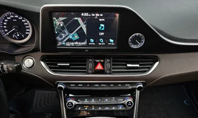 Hyundai Grandeur 2017, 134491 км, за 15200000 KRW - фото 14