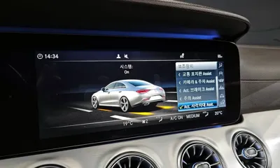 Mercedes-Benz CLS-Class 2019, 155883 км, за 27900000 KRW - фото 15