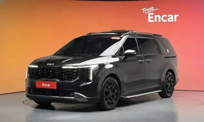Kia Canival · 2025 год