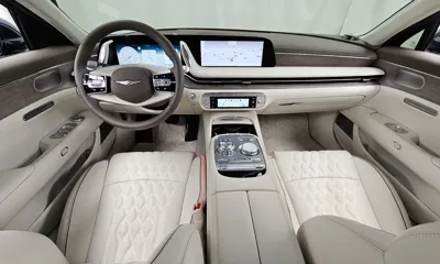Genesis G90 2024, 8855 км, за 109500000 KRW - фото 7