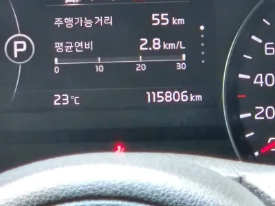 Kia Sportage 2016, 115810 км, за 9500000 KRW - фото 20