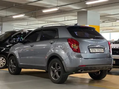 KG_Mobility_Ssangyong KORANDO 2012, 163147 км, за 1790000 KRW