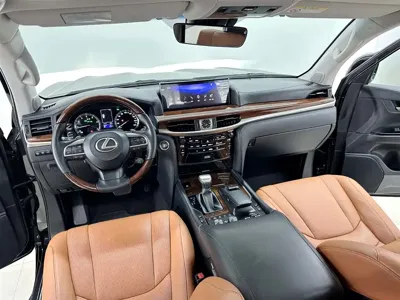 Lexus LX 2020, 87000 км, за 985000 CNY - фото 12