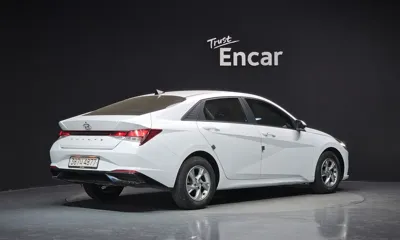 Hyundai Avante 2021, 149216 км, за 11490000 KRW