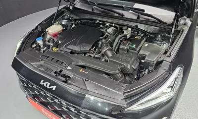 Kia K8 2023, 38091 км, за 24900000 KRW - фото 6