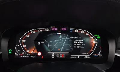 BMW Gran Turismo 2022, 121744 км, за 35400000 KRW - фото 8