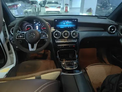 Mercedes-Benz GLC 2020, 69700 км, за 169571.12 CNY - фото 13