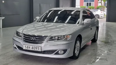 Hyundai Grandeur 2011, 61760 км, за 4600000 KRW - фото 1
