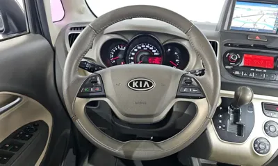 Kia Ray 2012, 57296 км, за 7400000 KRW - фото 13