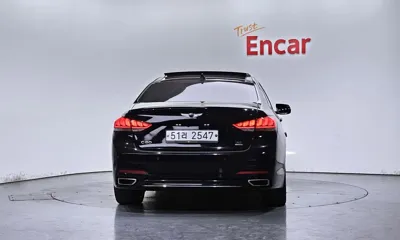 Genesis G80 2017, 188192 км, за 11390000 KRW - фото 4