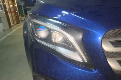 Mercedes-Benz GLA 2018, 48000 км, за 69638.4 CNY - фото 7