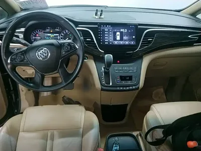 Buick GL8 2018, 104200 км, за 104300 CNY - фото 10