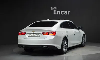 ChevroletGMDaewoo Malibu 2017, 139679 км, за 7900000 KRW - фото 2