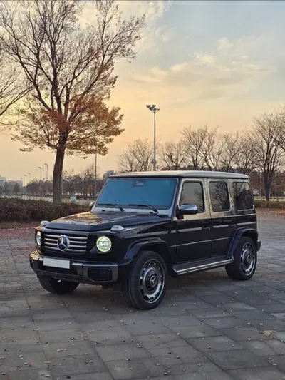 Mercedes-Benz G-Class 2025, 21000 км, за 264000000 KRW
