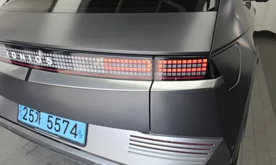 Hyundai Ioniq5 2022, 146454 км, за 25990000 KRW - фото 23