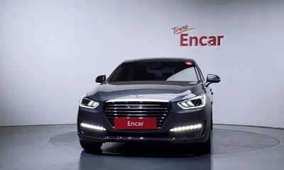 Genesis EQ900 2016, 192323 км, за 12500000 KRW