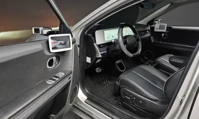 Hyundai Ioniq5 2022, 74298 км, за 31000000 KRW - фото 11