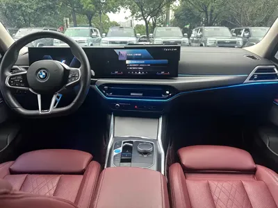 BMW i3 2025, 20000 км, за 139800 CNY - фото 7