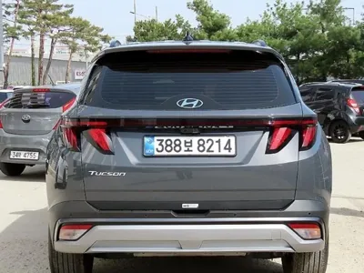 Hyundai Tucson 2026, 28602 км, за 24180000 KRW