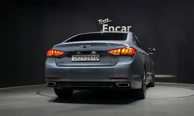 Genesis G80 2017, 246449 км, за 8300000 KRW - фото 4