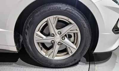 Hyundai Sonata 2020, 69187 км, за 17710000 KRW - фото 5