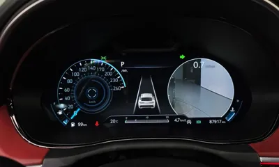 Genesis GV70 2021, 87917 км, за 33990000 KRW - фото 8