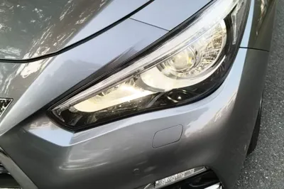 Infiniti Q50L 2018, 102600 км, за 87096.12 CNY - фото 8