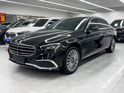 Mercedes-Benz E-Class · 2023 год