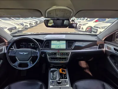 Genesis G80 2019, 179810 км, за 19990000 KRW - фото 10