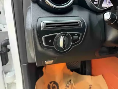 Mercedes-Benz C-Class 2018, 39000 км, за 125800 CNY - фото 14