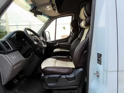 Hyundai Solati 2016, 279681 км, за 19990000 KRW - фото 5