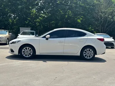 Mazda 3 Axela 2016, 136000 км, за 25800 CNY - фото 3