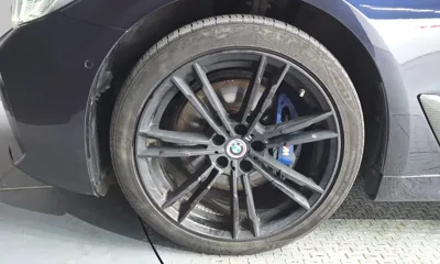 BMW 5-Series 2018, 140980 км, за 25900000 KRW - фото 5