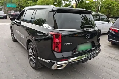 GAC Trumpchi ES9 2024, 13600 км, за 149127.05 CNY