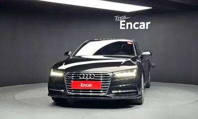 Audi A7 2016, 133648 км, за 15700000 KRW