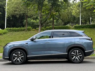 BYD 海狮07 DM-i 2026, 10000 км, за 125000 CNY - фото 4