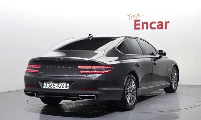 Genesis G80 2021, 219959 км, за 22800000 KRW