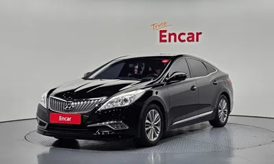 Hyundai Grandeur 2016, 145248 км, за 8700000 KRW - фото 1