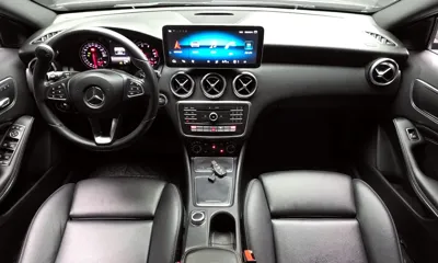 Mercedes-Benz A-Class 2017, 88334 км, за 11500000 KRW - фото 7