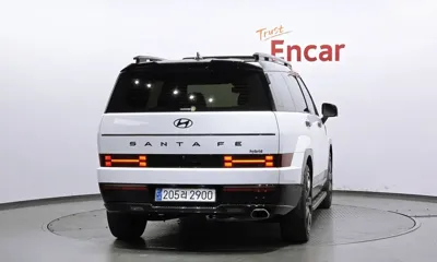 Hyundai Santafe 2024, 34299 км, за 37500000 KRW