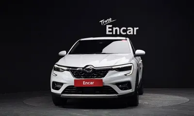 Renault-KoreaSamsung XM3 2023, 43014 км, за 21990000 KRW