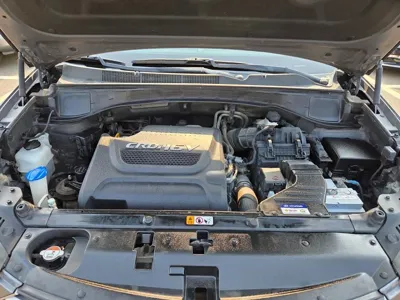 Hyundai Santafe 2016, 101615 км, за 12500000 KRW - фото 14