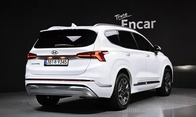 Hyundai Santafe 2022, 47952 км, за 30500000 KRW - фото 2